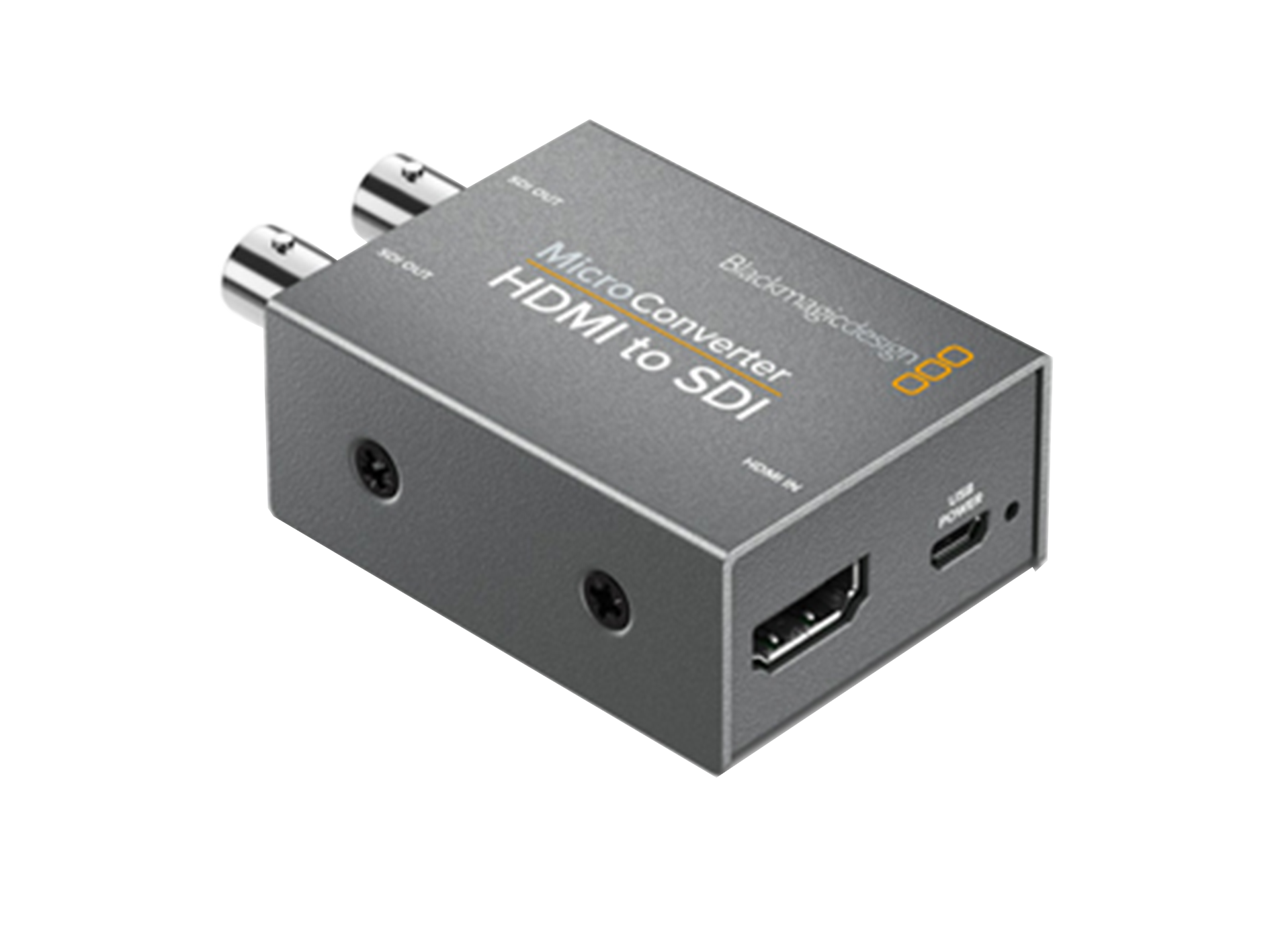 Blackmagic HDMI to SDI Micro Converter Event Equipment Leeds Events